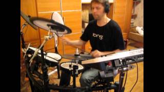 Roland td-15 demo (& spd-30)