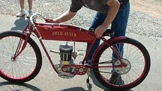 Dixie Flyer - AMCA Swap Meet Denton Farmpark