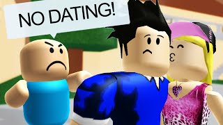 BABY STOPS ONLINE DATING IN ROBLOX