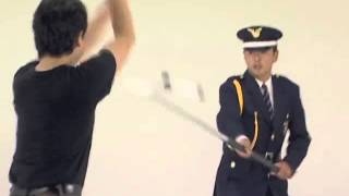刺股操作要領
