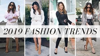 10 Practical Fashion Trends 2019 That Are Easy To Wear | Spring/Summer 2019