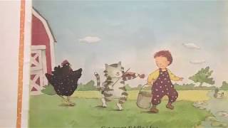 Fiddle-I-Fee by Melissa Sweet- Musical Sing Along!