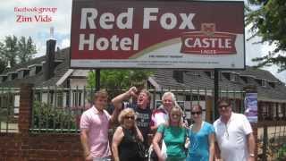 Red Fox Hotel, Harare & some other places .. !