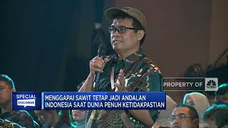 Solar Sawit, Solusi Industri Sawit Dukung Target Net Zero Emission RI
