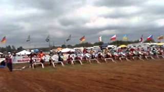 Чемпионат Европы по мотокроссу EMX-OPEN!!!