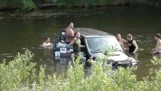 MOTOFEST МОТО-Малоярославец 2009 - на пляж 2