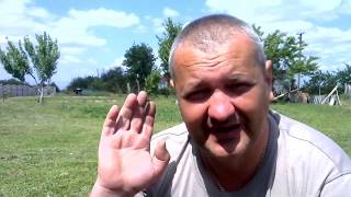 Зернодробилка из пылесоса Ракета