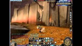 AION 잡트리 살성 PvP 검은검객