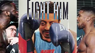 ShowBizz - Fight Him (Wilder vs Joshua Rap Song) [Prod. By MarkusMarkus]