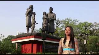 Jennifer Zochhing Pui  Pathian Hlathar 2018. Phuan Lo Khawh Silo