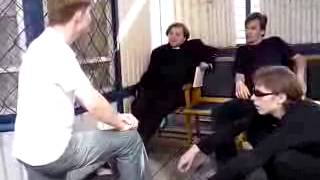 Гопники по церковно-словянски