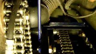 Argo Fuel pump install, Batt tray modification video #9