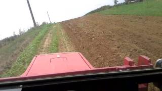 Yanmar FX335D orka poplonu