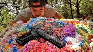 Дизайн этого пистолета нагло сворован! | Разрушительное ранчо