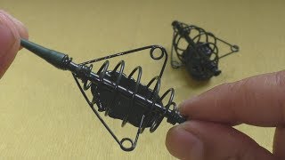 Как сделать кормушку "Самолет". My fishing.