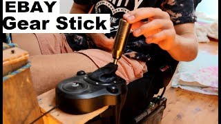 Budget Gaming - Logitech G920 + G29 Aftermarket Shift Knob