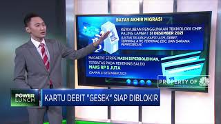 Kartu Debit Gesek Siap Diblokir