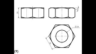 SOLIDWORKS - CLASSWORK#5 - 9 ANOTHER WAY