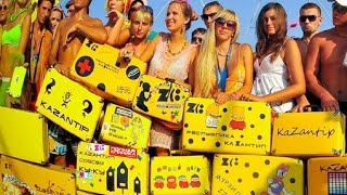 KAZANTIP 2019 Official Video КАЗАНТИП второе официальное видео