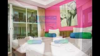 PREMIER DELUXE ROOMS @ ARK BAR BEACH RESORT KOH SAMUI