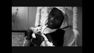 A$AP Rocky-Suddenly