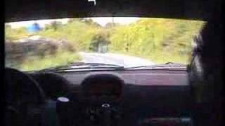 Kris Meeke - 2008 Donegal Rally - Knockalla