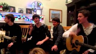 A Before You Exit story