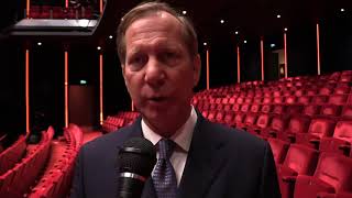 Michael Ellis over Michelingids 2018