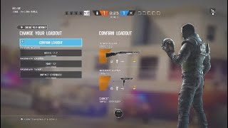 [Rainbow Six Siege] 80K Renown Spending Spree
