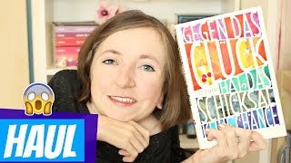 DVD und Bücher HAUL | Rebuy, Amazon und Tauschticket Neuzugänge