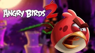 Angry Birds 2 - Rovio BAMBOO FOREST SNOTTING HILL 291 LEVEL Walkthrough