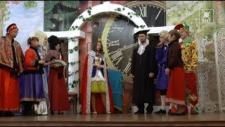 Урок нетерпеливым и заносчивым. Советская сказка на рождественский лад