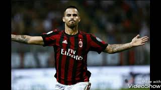 Suso - Best Skills & Goals 2017/2018 - AC Milan - HD