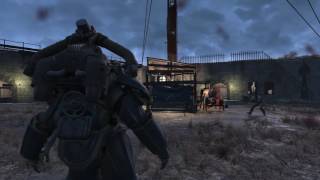 Fallout 4 - Hostile Settlers Glitch