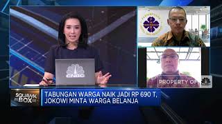 Jokowi Pusing, Warga Gemar Nabung & Pemda Lamban Belanjakan APBD