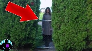 4 самых страшных бабушек и дедушек  запечатлены на камеру