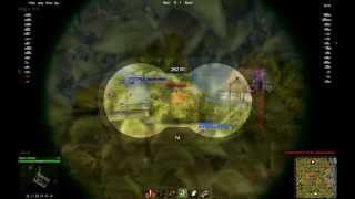 Снайперский прицел для World of Tanks