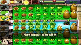 Plants Vs Zombies #29 – Hoa Quả Nổi Giận –  Kết Thúc Chế Độ Sống Sót