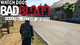 Watch Dogs: Bad Blood - [Наживка] # 4