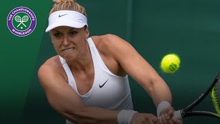 Wimbledon Qualifying 2019: Day Two Highlights