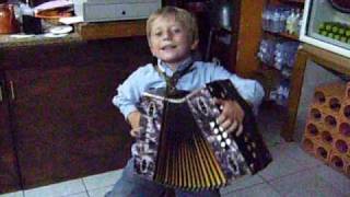 david  a tocar concertina