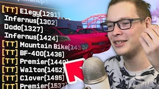 ОТКУДА У ИГРОКА 20 ЛИЧНЫХ МАШИН? РАССЛЕДОВАНИЕ В GTA SAMP!