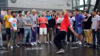 SLAVIANSKI BULVAR - ELECTRO DANCE - MOSCOW 2013