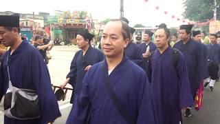 武當山雲霄宮真武大帝金門縣金寧鄉遶境巡安
