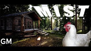 MIST SURVIVAL / Куриные бега #2 (прохождение Мист Сурвайвал)
