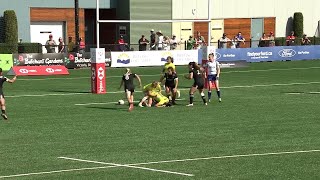 Highlights: New Zealand claim Canada Sevens title