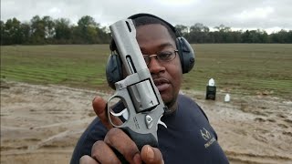 First Revolver