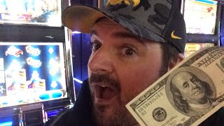 F U REDO! Lets Play Every WMS Slot in the Casino (New Strategy)