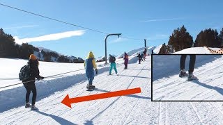 DAE-81 | Skitag ohne Ski in Andorra | ES, AD