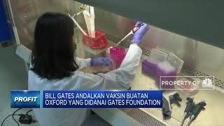 Bill Gates Kecewa Kinerja Pengembangan Vaksin AS